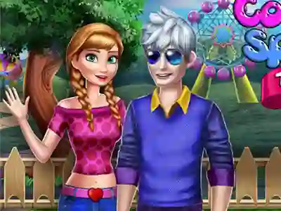 بازی Couple Spring Trends آنلاین