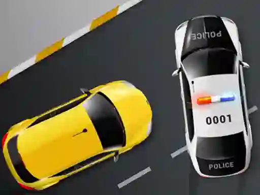 بازی Police Chase Drifter آنلاین