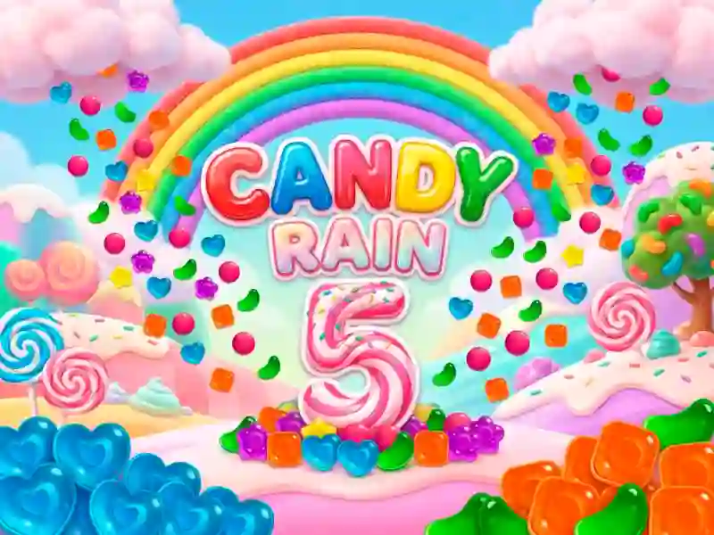 بازی Candy Rain 5 آنلاین