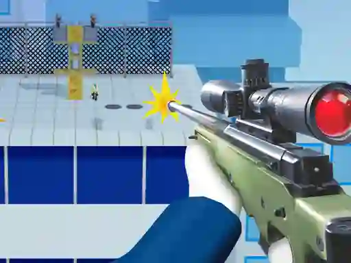 بازی Sniper Shooter 2 آنلاین