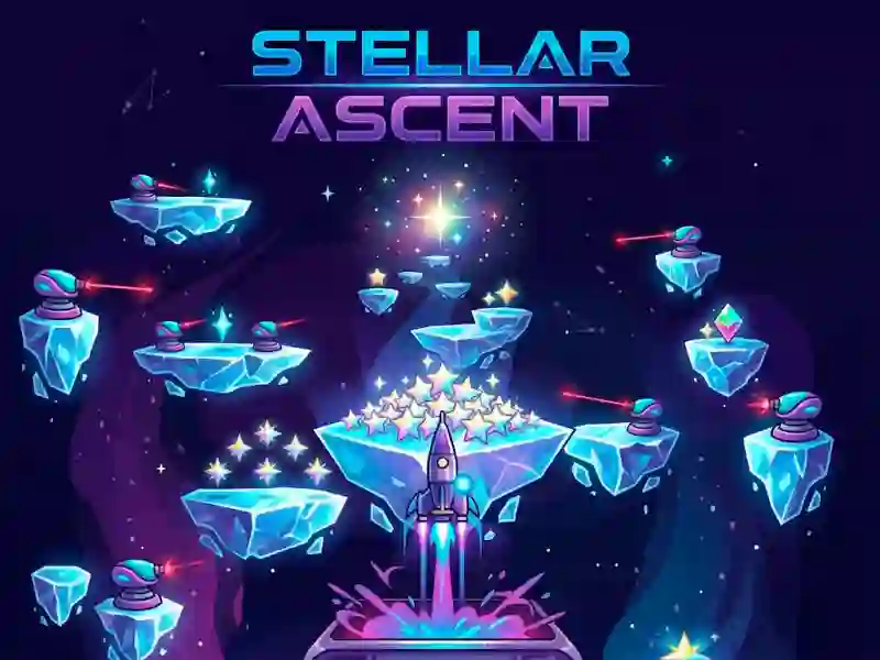 بازی Stellar Ascent آنلاین