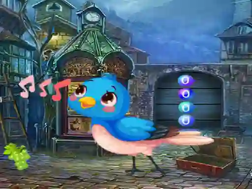 بازی Singing Bird Escape آنلاین
