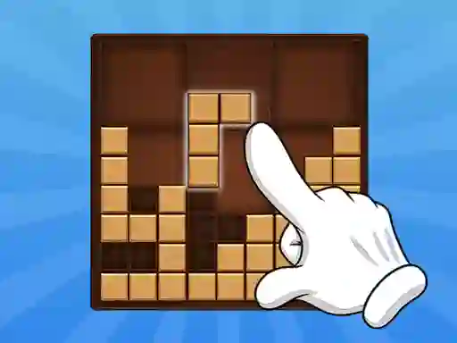 بازی Stack Blocks Connect Wooden Blocks! آنلاین
