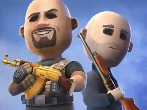 بازی Battlefield Elite 3d آنلاین