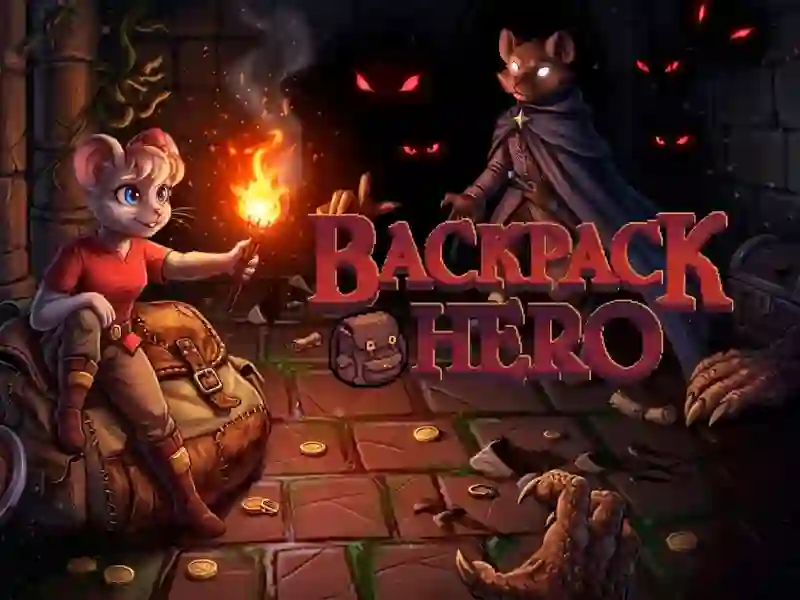 بازی Backpack Hero آنلاین