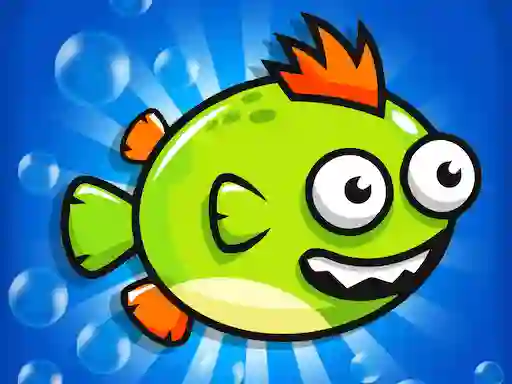 بازی Floppy Red Fish آنلاین