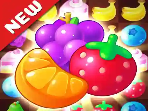 بازی Fruit Mania آنلاین