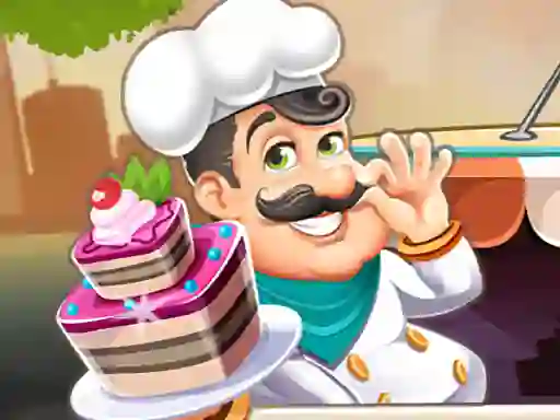 بازی Bakery Chef's Shop آنلاین