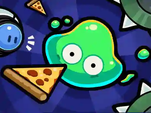 بازی Slime Pizza آنلاین