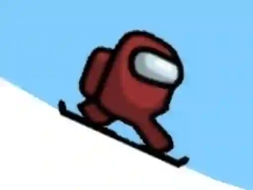 بازی Impostor Sky Ski آنلاین