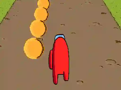 بازی Among Golden Run 3D آنلاین