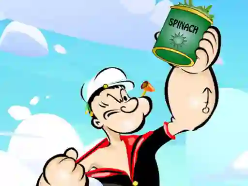 بازی Popeye آنلاین