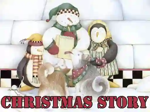 بازی Christmas Story آنلاین