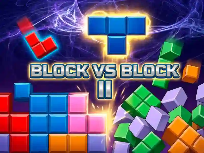 بازی Block vs Block II آنلاین
