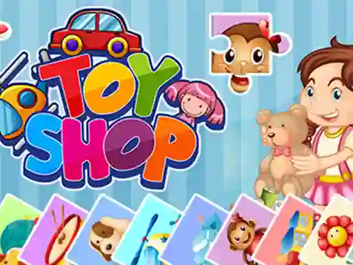 بازی Toy Shop آنلاین
