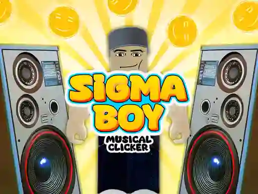 بازی Sigma Boy: Musical Clicker آنلاین