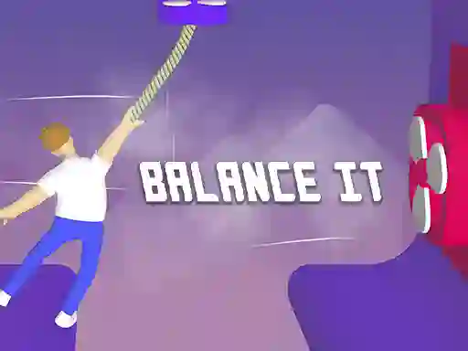 بازی Balance It آنلاین