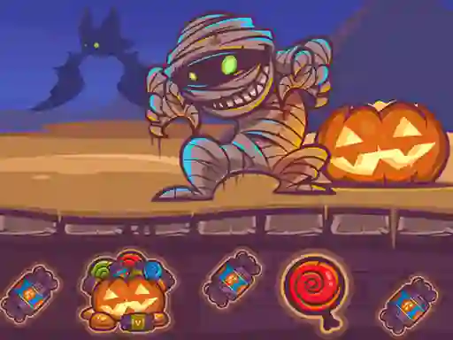 بازی Mummy Candy Treasure آنلاین