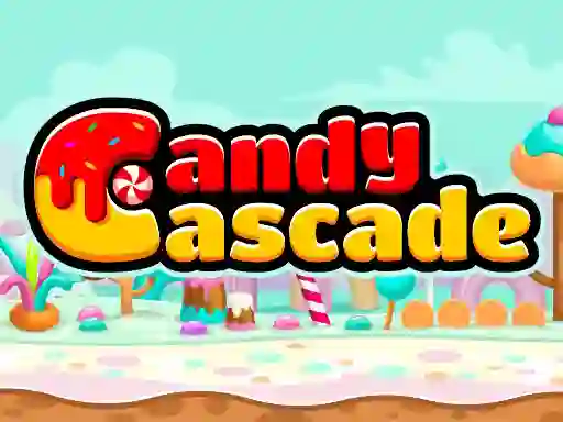 بازی Candy Cascade آنلاین