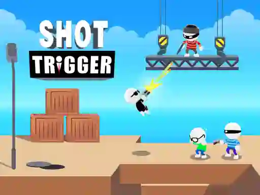 بازی Shot Trigger آنلاین