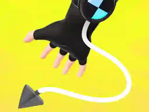 بازی Ropeman 3D آنلاین