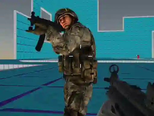 بازی Crazy ShootFactory آنلاین