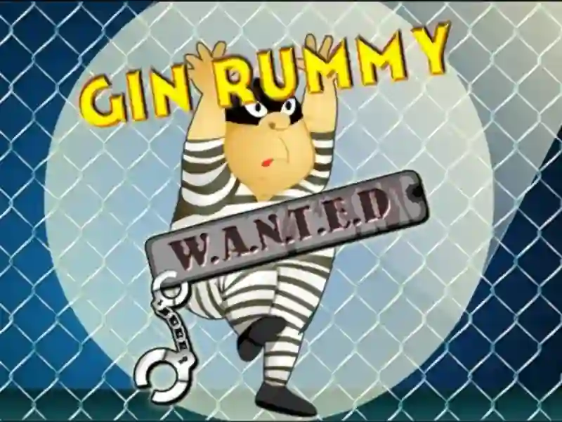 بازی Gin Rummy آنلاین