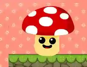 بازی Mushroom Fall آنلاین