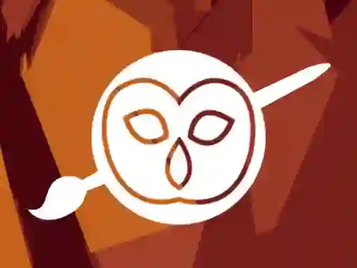 بازی Owl Coloring آنلاین