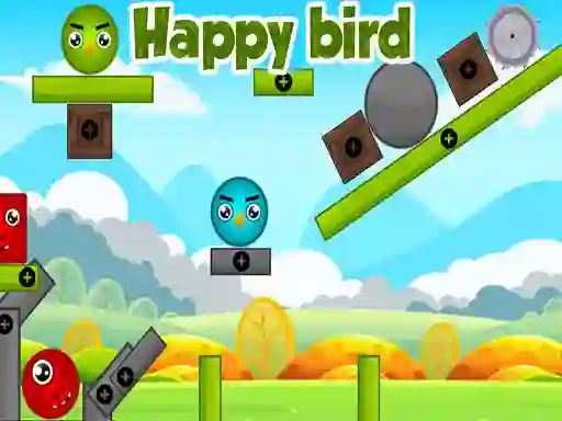 بازی Happy Bird آنلاین
