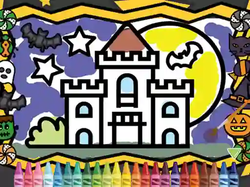 بازی Kids Coloring آنلاین