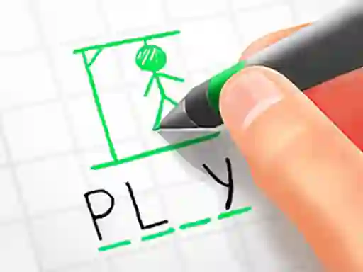 بازی Hangman آنلاین