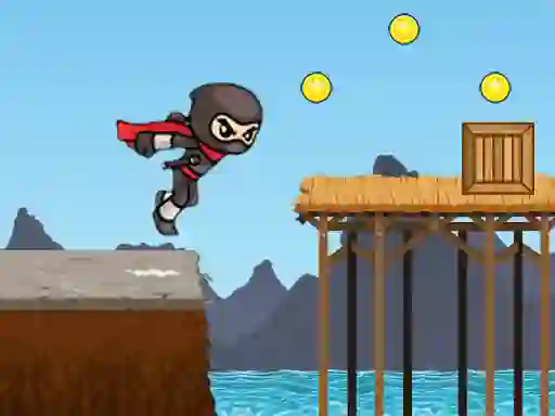 بازی Ninja Runner آنلاین