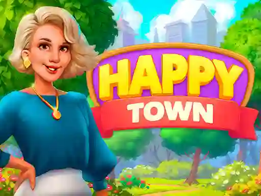 بازی Happy Town آنلاین