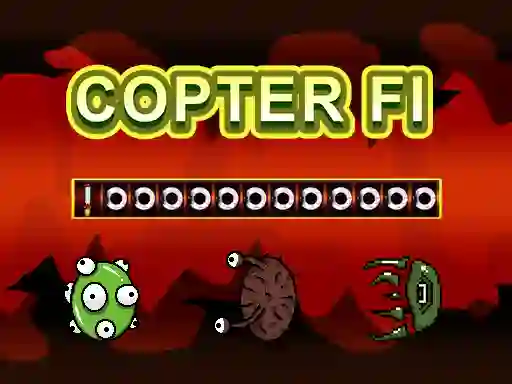 بازی Copter Fi آنلاین