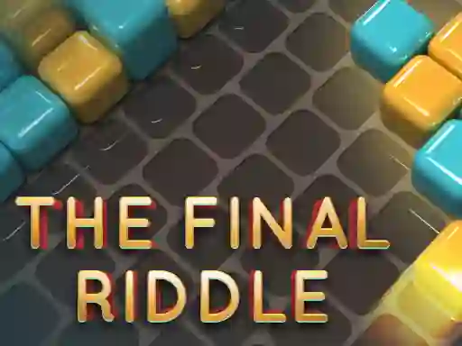 بازی The Final Riddle آنلاین