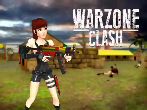بازی Warzone Clash آنلاین