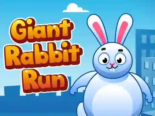 بازی Giant Rabbit Run آنلاین