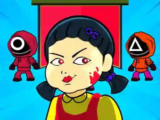 بازی Squid Squad Mission Revenge آنلاین