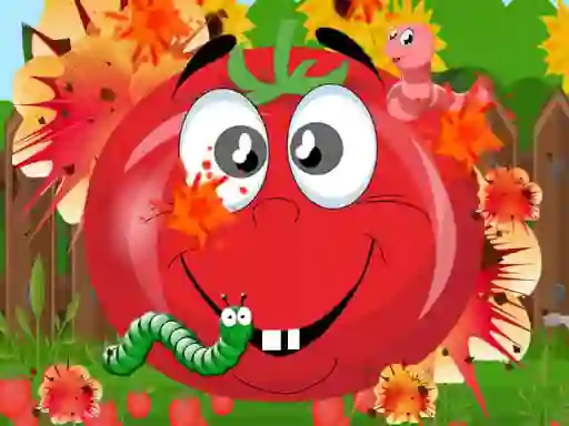 بازی Tomato Explosion آنلاین