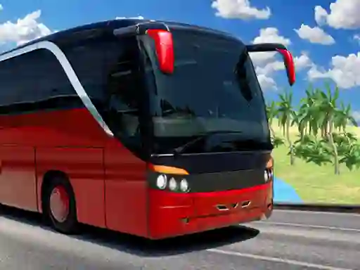 بازی City Bus Simulator 3d آنلاین