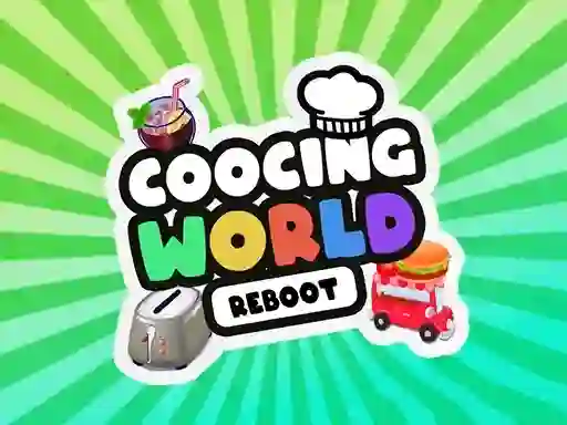 بازی Cooking World Reborn آنلاین