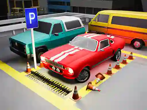 بازی Extreme Parking Challenge آنلاین