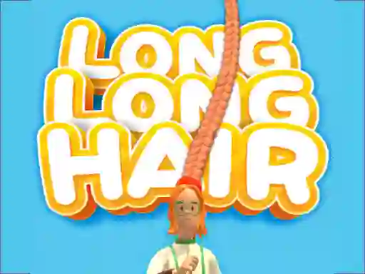 بازی Long Long Hair آنلاین