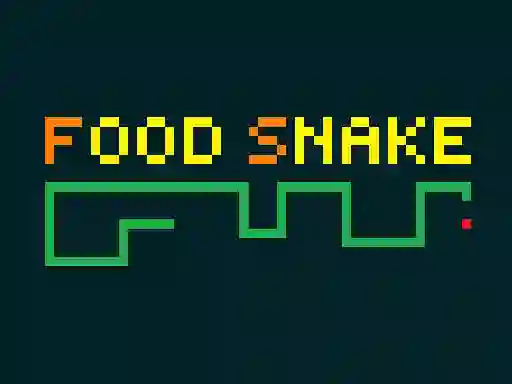 بازی Food Snake آنلاین