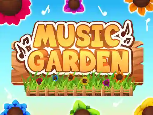 بازی Music Garden آنلاین