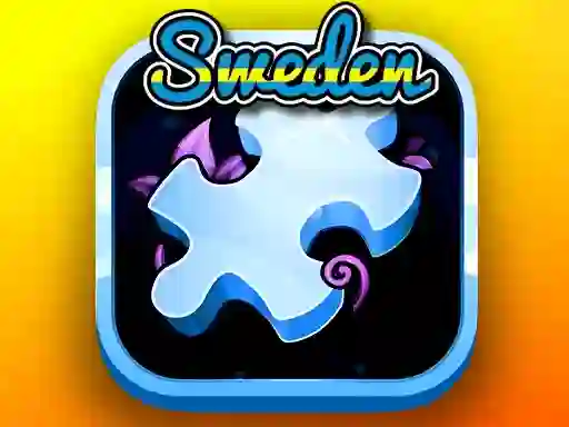 بازی Sweden Jigsaw Challenge آنلاین