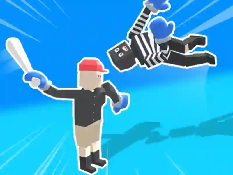 بازی Ragdoll Fighter آنلاین