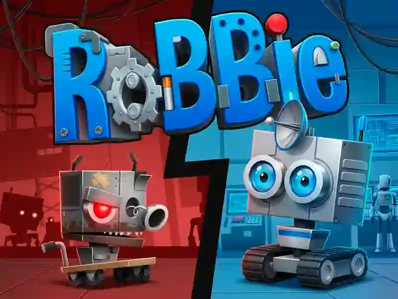 بازی RoBbie آنلاین