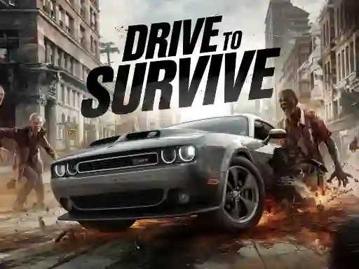 بازی Drive To Survive آنلاین
